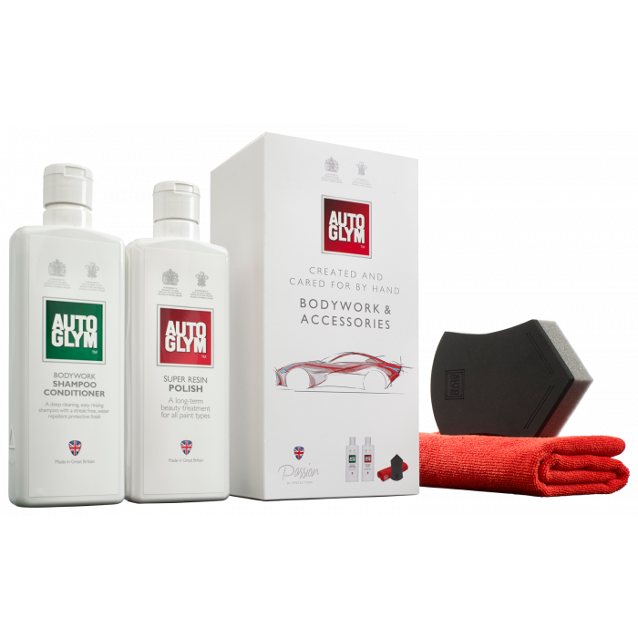 Autoglym Lifeshine Protection