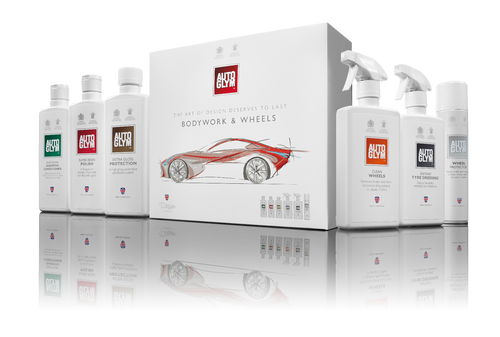 Autoglym Lifeshine Protection