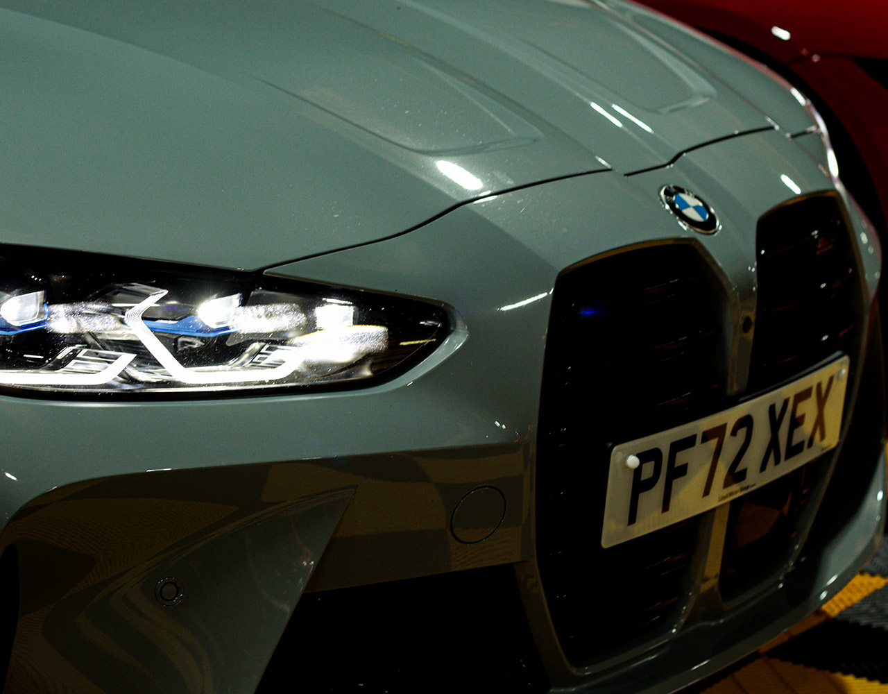 ZG Prestige showroom